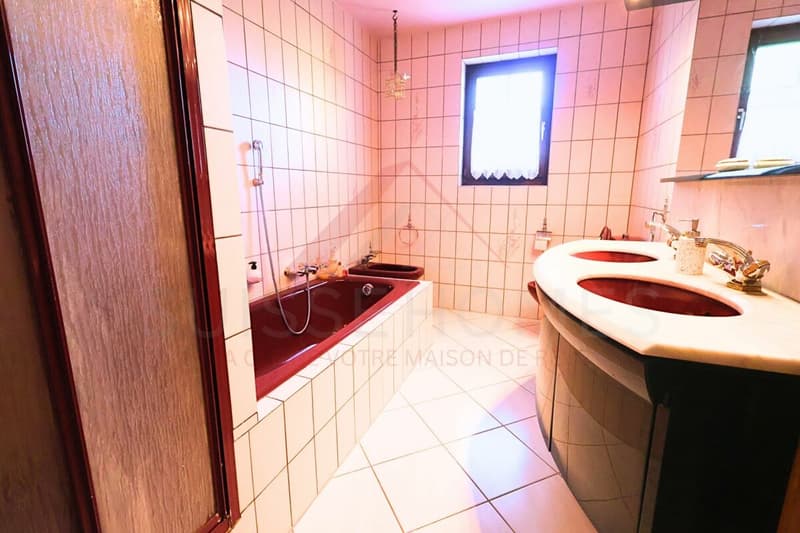 Porrentruy - Beautiful spacious villa with pool, jacuzzi, and independent accommodation (15)