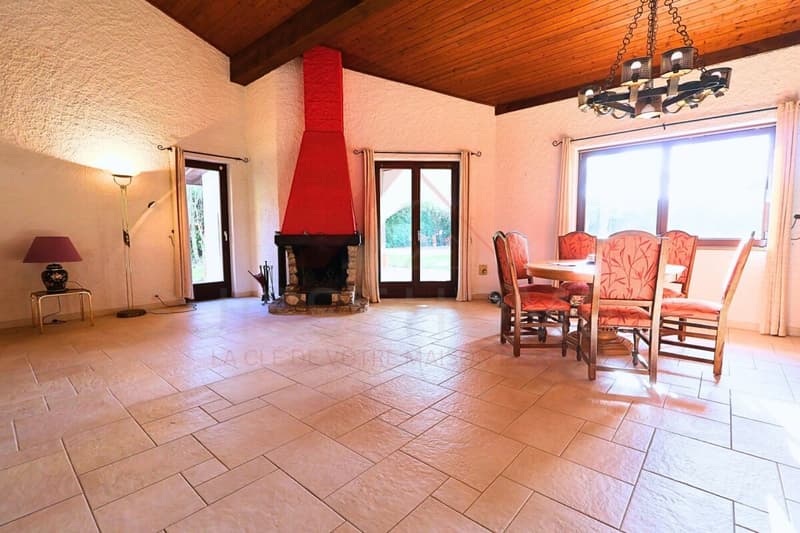 Porrentruy - Beautiful spacious villa with pool, jacuzzi, and independent accommodation (3)