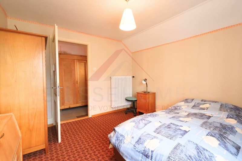 Delémont - Property with 3 apartments and strong potential for appreciation in a central neighborhood (24)