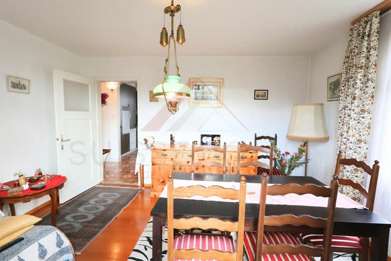 Delémont - Property with 3 apartments and strong potential for appreciation in a central neighborhood (3)