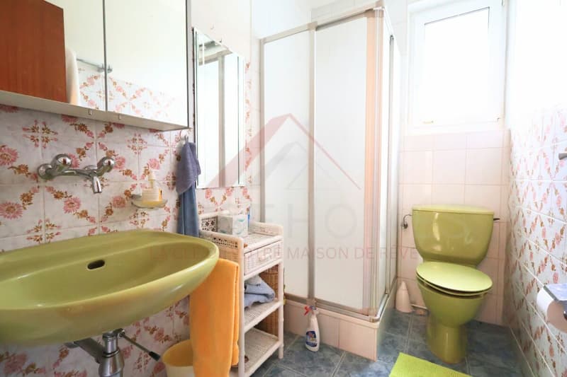 Delémont - Property with 3 apartments and strong potential for appreciation in a central neighborhood (10)