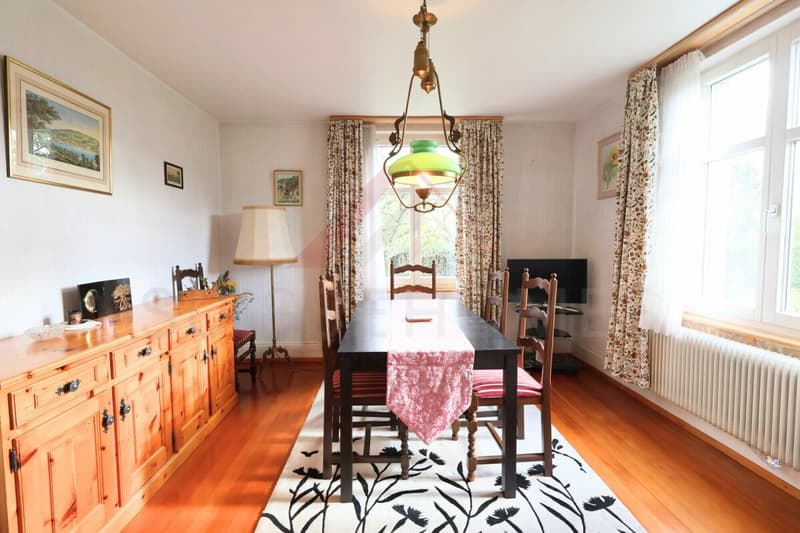 Delémont - Property with 3 apartments and strong potential for appreciation in a central neighborhood (4)
