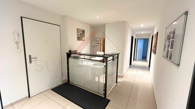 Courtételle - Local commercial 157 m² clé en main (Minergie 2012) avec sauna/hammam, équipements fitness, accès PMR & parking (3)