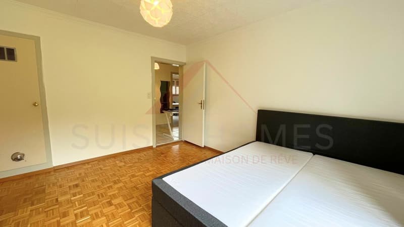 Le Locle - 3.5 room apartment with balcony, brightness and great potential (10)