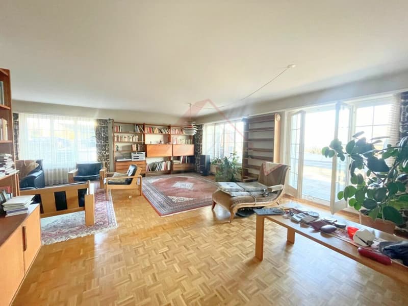 5.5-room house with exclusive panoramic terrace and breathtaking views in Lohn-Ammannsegg (2)