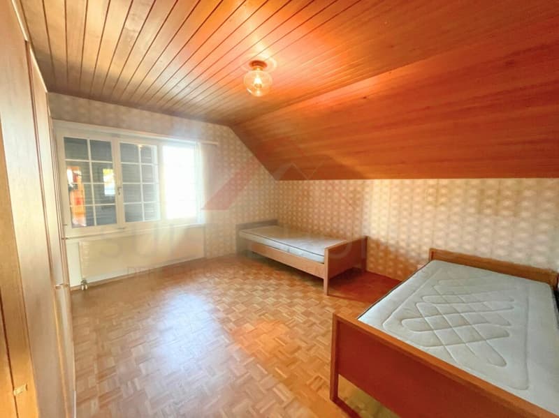 5.5-room house with exclusive panoramic terrace and breathtaking views in Lohn-Ammannsegg (10)