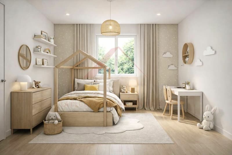Corban - 4,5 locali nuovi con terrazza privata e ambiente verde (5)