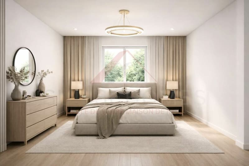 Corban - 4,5 locali nuovi con terrazza privata e ambiente verde (4)