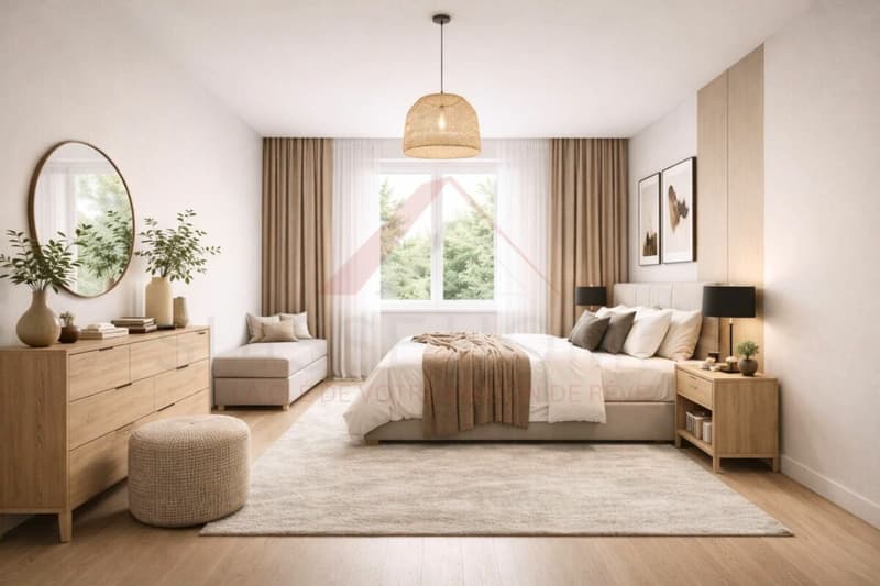 Corban - Appartamento moderno di 3,5 locali con terrazza e bella luminosità (3)