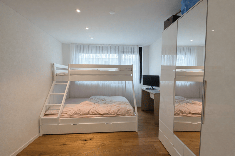 Appartement 4.5 pièces familial au centre de Menziken (6)