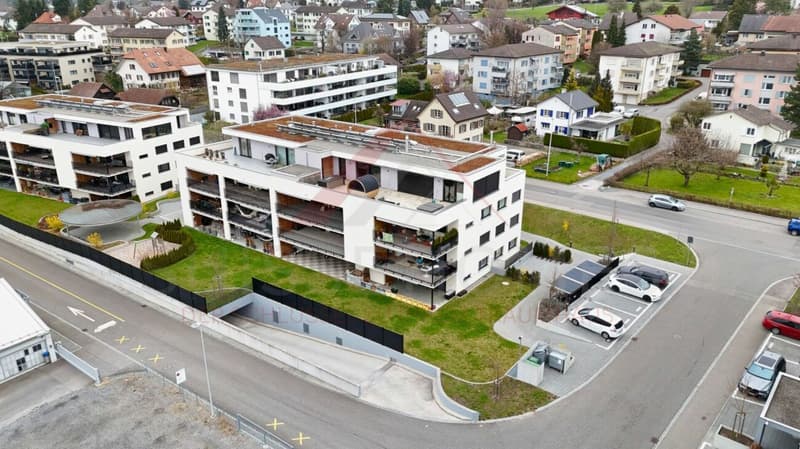 Appartement 4.5 pièces familial au centre de Menziken (13)