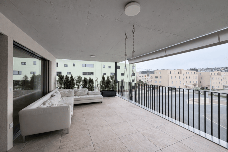 Appartement 4.5 pièces familial au centre de Menziken (3)