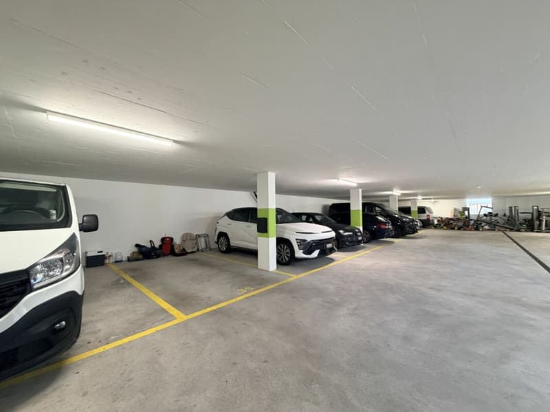 Appartement 4.5 pièces familial au centre de Menziken (10)