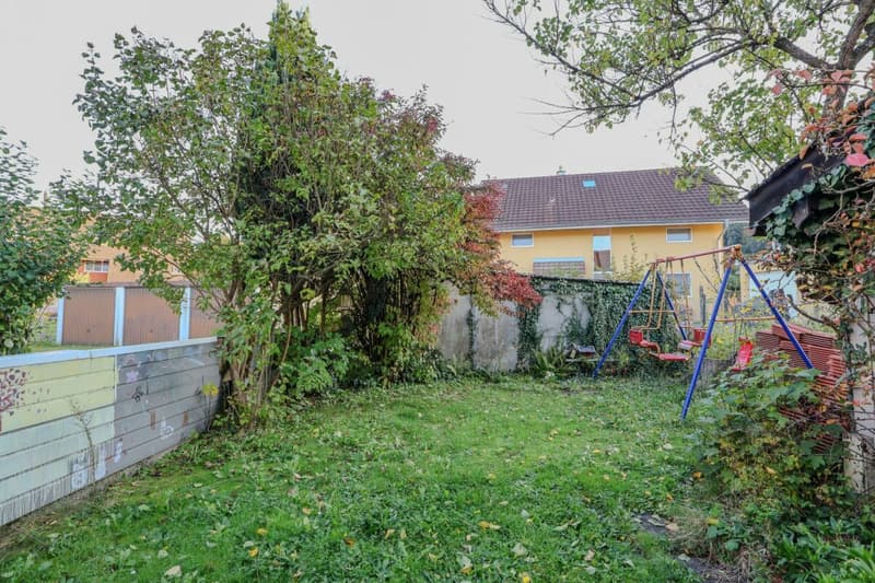 Casa indipendente con potenziale ad Ammerswil (8)