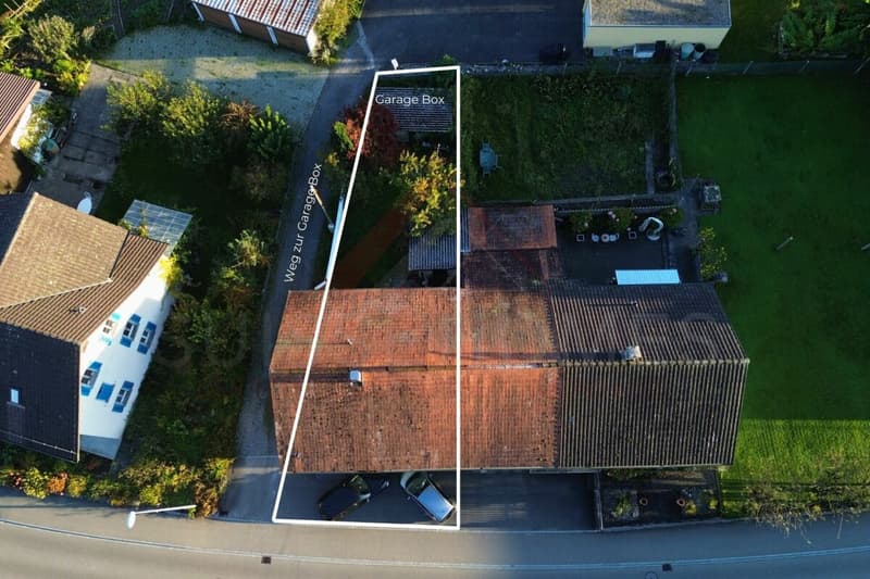 Casa indipendente con potenziale ad Ammerswil (10)
