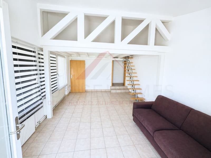 Spazio commerciale ben mantenuto al piano terra a 4564 Obergerlafingen - ideale per attività di servizio e ufficio tranquille (3)