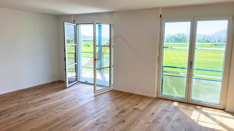 Welcome to your new home - stylishly renovated on the green outskirts of Solothurn (5)