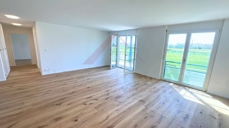 Welcome to your new home - stylishly renovated on the green outskirts of Solothurn (2)