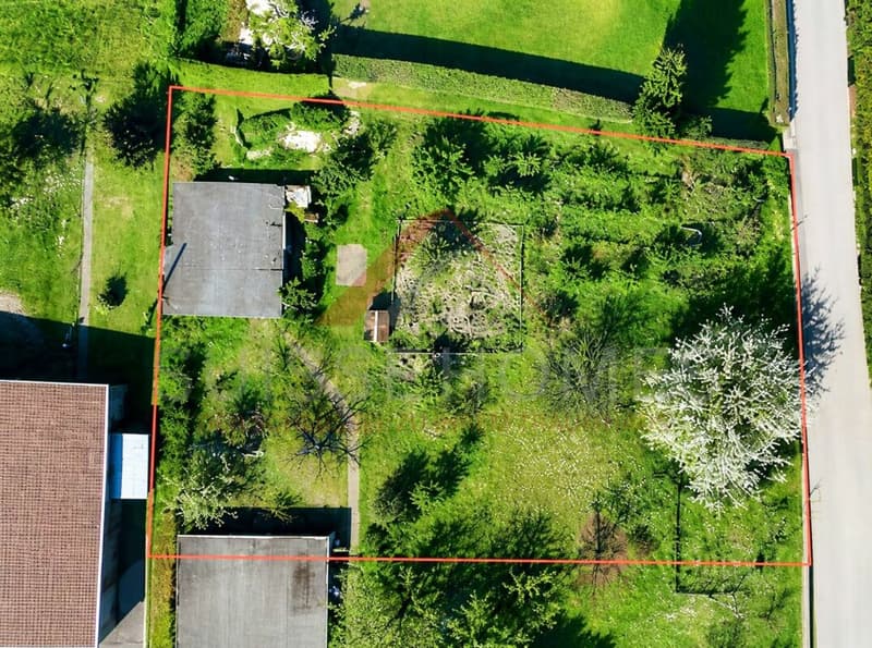 Sunny building land in a quiet location in 4617 Gunzgen - ideal basis for your construction project (1)