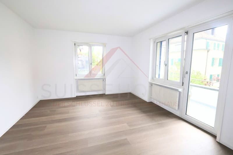 Charmant appartement 3.5 pièces avec balcon dans un quartier calme de 3004 Berne (2)