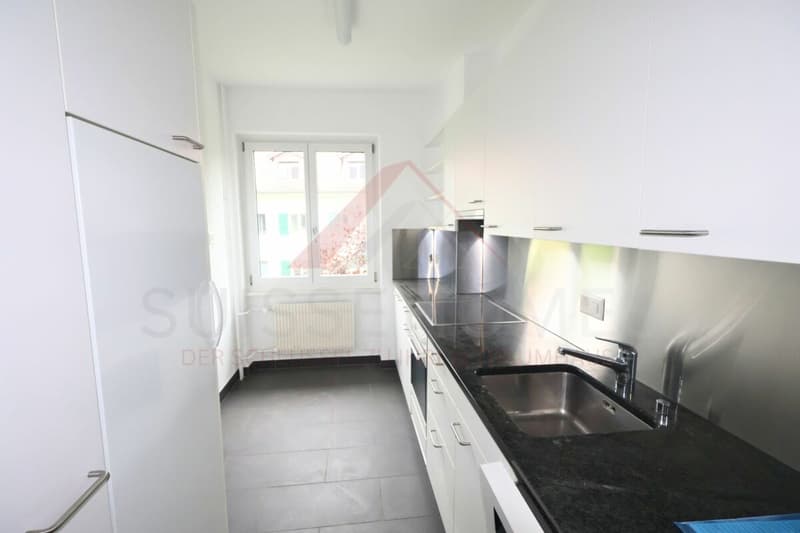 Charmant appartement 3.5 pièces avec balcon dans un quartier calme de 3004 Berne (4)