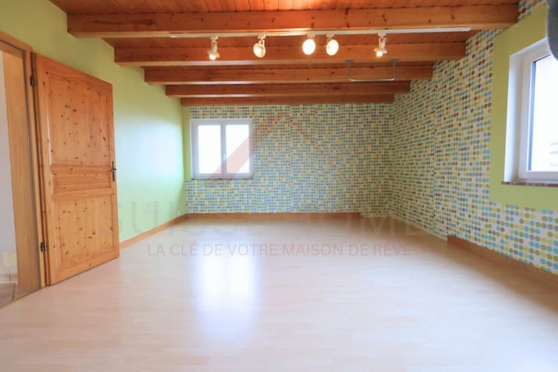 Exceptional family home with pool, sauna, and large garden in La Brillaz (17)