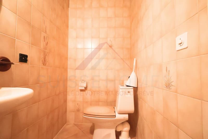 Exceptional family home with pool, sauna, and large garden in La Brillaz (25)