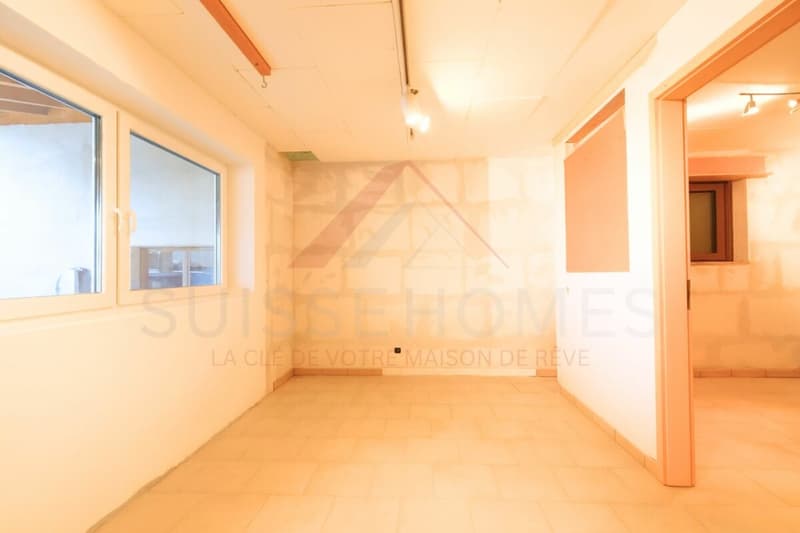 Exceptional family home with pool, sauna, and large garden in La Brillaz (19)