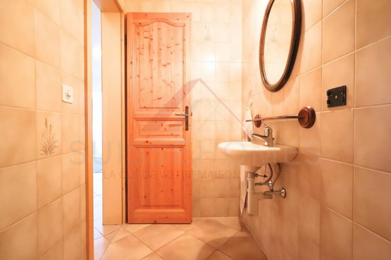 Exceptional family home with pool, sauna, and large garden in La Brillaz (24)