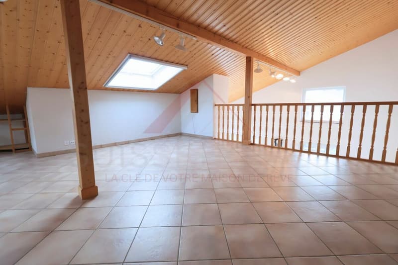 Exceptional family home with pool, sauna, and large garden in La Brillaz (11)