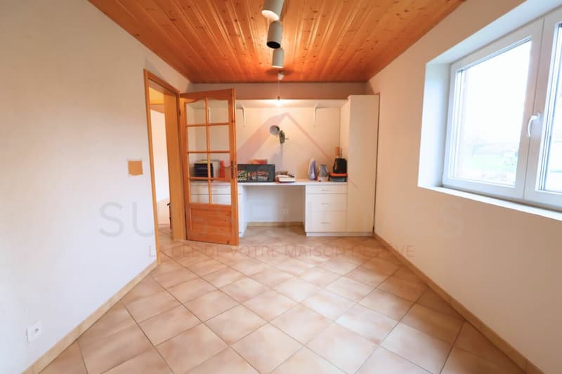 Exceptional family home with pool, sauna, and large garden in La Brillaz (18)