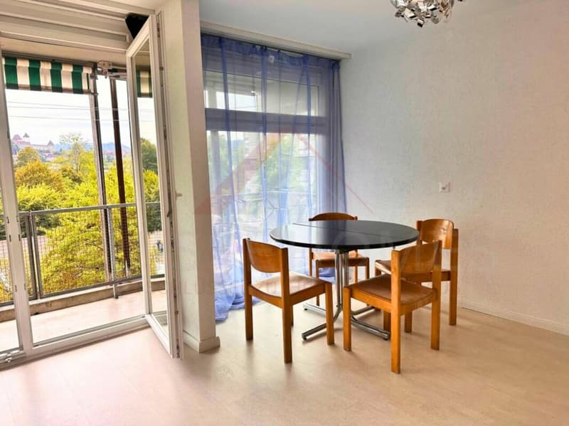Burgdorf - Renovated 3.5-room apartment with stable rental income (6)