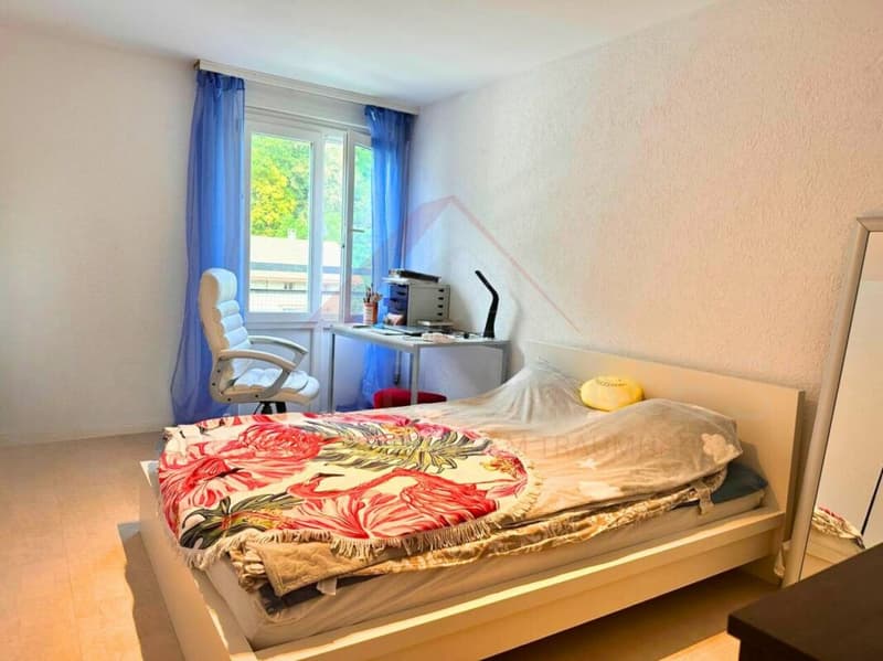 Burgdorf - Renovated 3.5-room apartment with stable rental income (7)