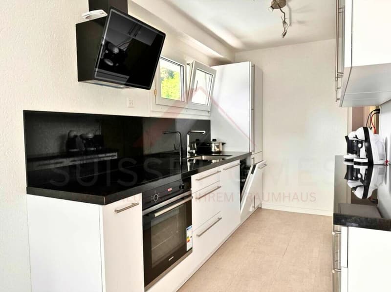 Burgdorf - Renovated 3.5-room apartment with stable rental income (5)