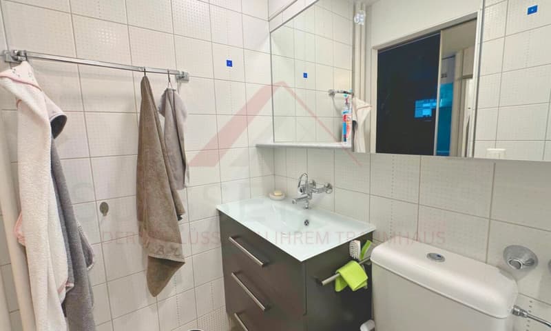 Bright, modern, and quiet: 3.5-room apartment with a great view in Burgdorf (10)