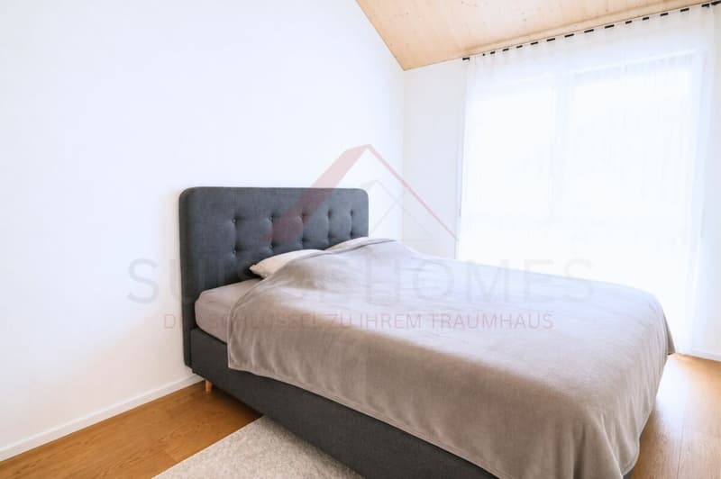 Brand new 5.5-room row house with pool and spacious plot (16)