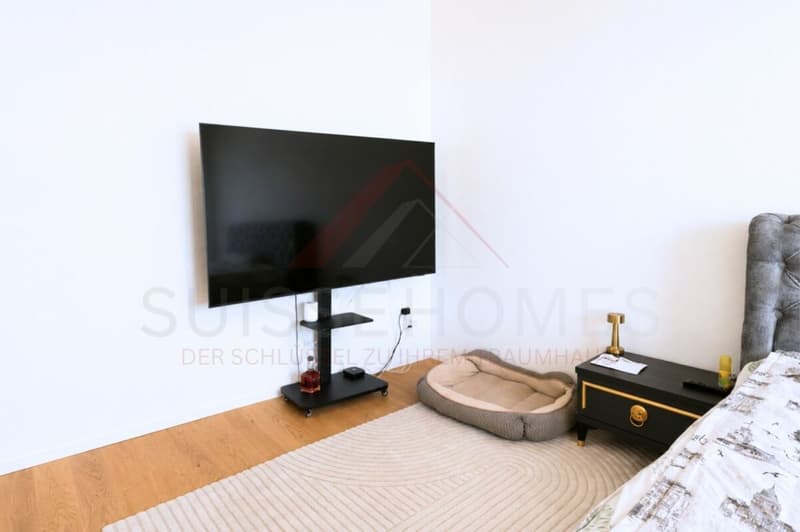 Brand new 5.5-room row house with pool and spacious plot (15)