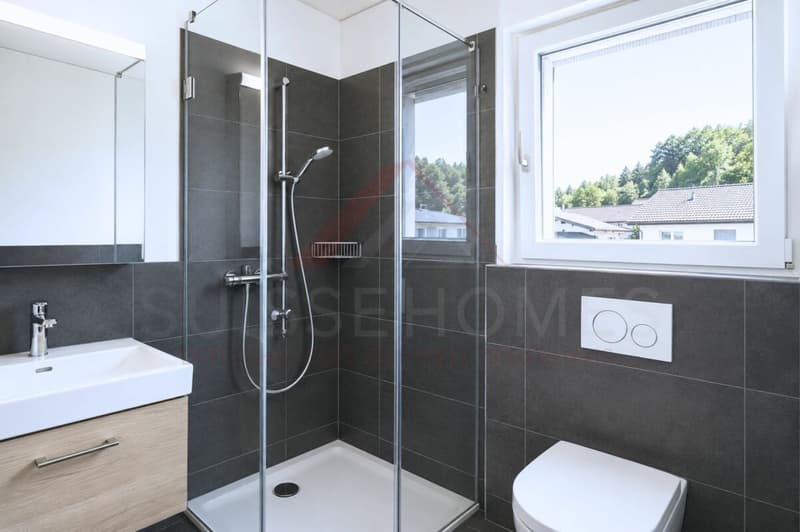 Brand new 5.5-room row house with pool and spacious plot (18)