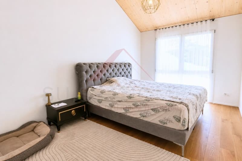 Brand new 5.5-room row house with pool and spacious plot (14)