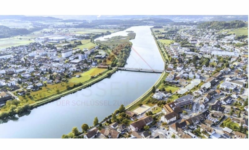 Exklusive 4.5-Zimmer-Neubauwohnung in Döttingen - letzte verfügbare Einheit (1)