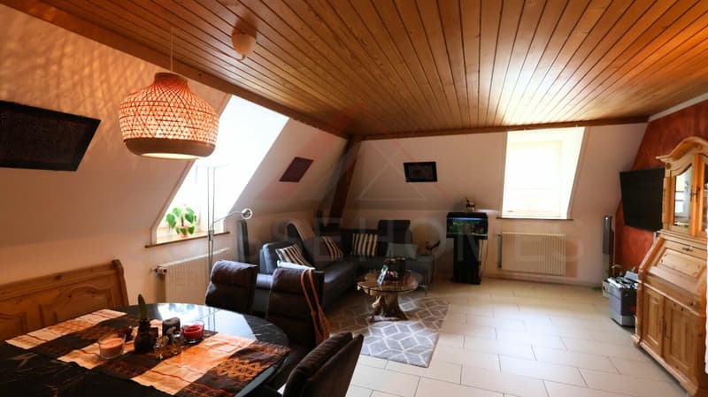 Attractive residential and commercial building with restaurant and development opportunities in Plaffeien (13)