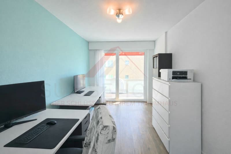 5.5 rooms of living comfort near Bern - quiet, modern, and immediately available (11)