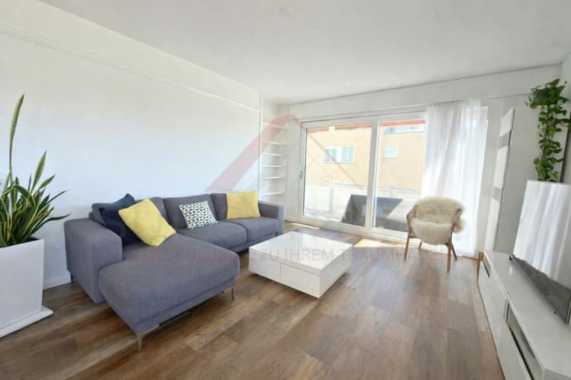 5.5 rooms of living comfort near Bern - quiet, modern, and immediately available (2)