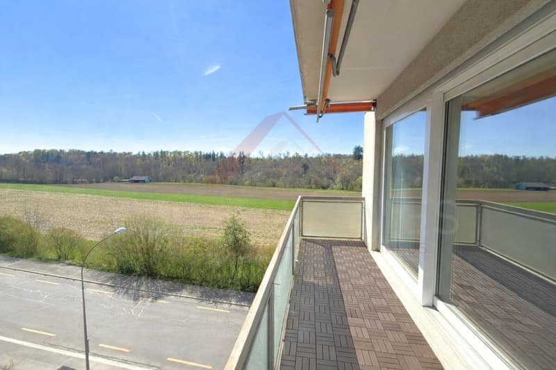 5.5 rooms of living comfort near Bern - quiet, modern, and immediately available (7)