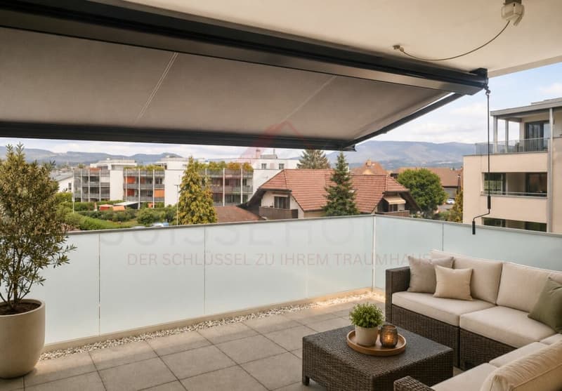 Bright 4.5-room apartment on the 2nd floor - quiet & family-friendly (6)