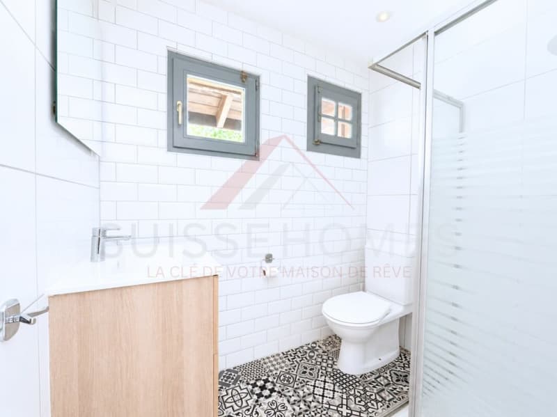 Rara opportunità - Chalet completamente ristrutturato in vendita a Losanna (5)