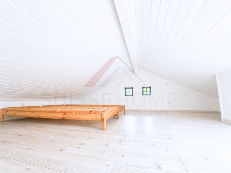 Rara opportunità - Chalet completamente ristrutturato in vendita a Losanna (4)