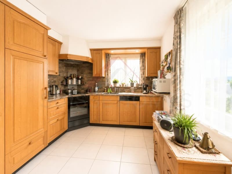Charmant maison de 7 pièces avec annexe et grand potentiel à Wohlen AG (6)