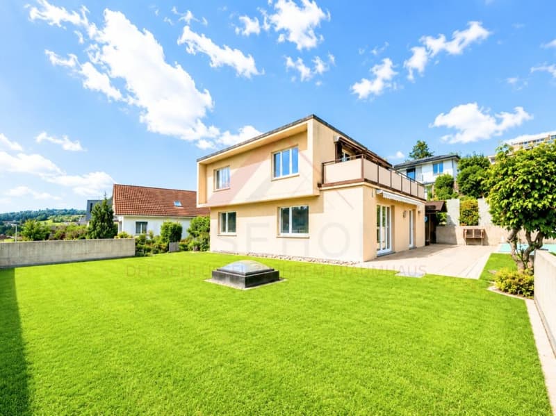 Charmant maison de 7 pièces avec annexe et grand potentiel à Wohlen AG (14)