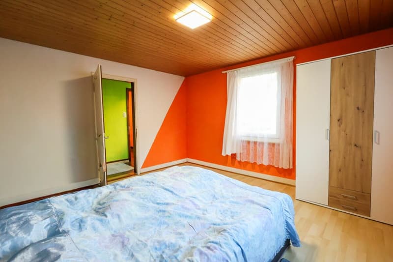 Single-family house with potential in Ammerswil (5)